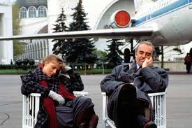 avion ruso