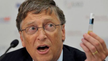 bill gates getty images
