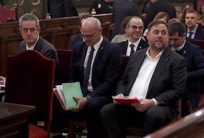 ESPAÑA: ¡COMO ESTÁ EL PATIO POLÍTICO!