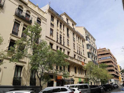 CHANCHULLOS INMOBILIARES DE LA IGLESIA MADRILEÑA