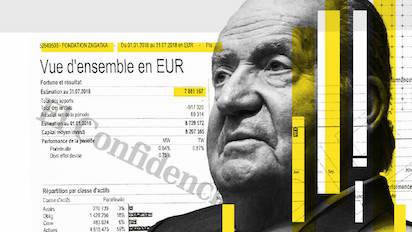 LOS PARAISOS FISCALES TIENEN QUE EXISTIR PARA MANTENER LA CORRUPCIÓN