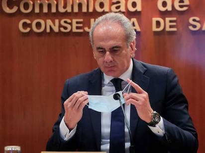 la cam detecta cuatro casos de la variante britanica del covid y amplia las restricciones