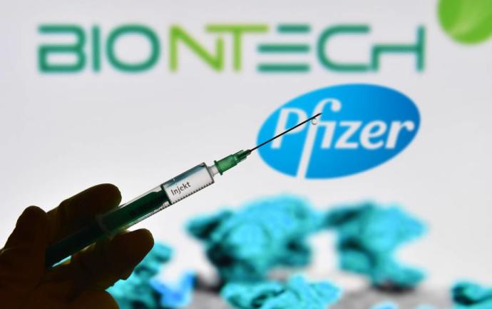 pfizer biontech vacuna coronavirus