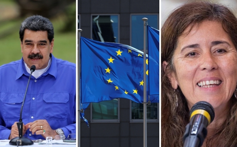 MADURO SIGUE SUBIENDO LA TENSIÓN CON LA UE