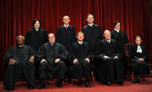 corte suprema usa