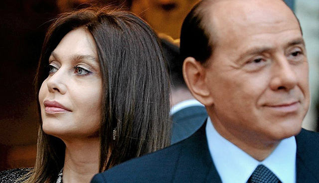 BERLUSCONI: CARO DIVORCIO