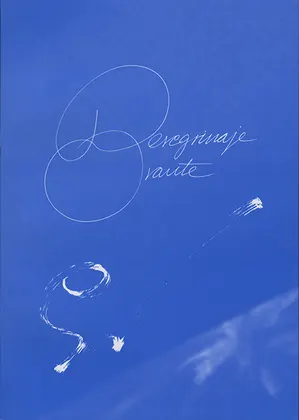 PEREGRINAJE ORANTE