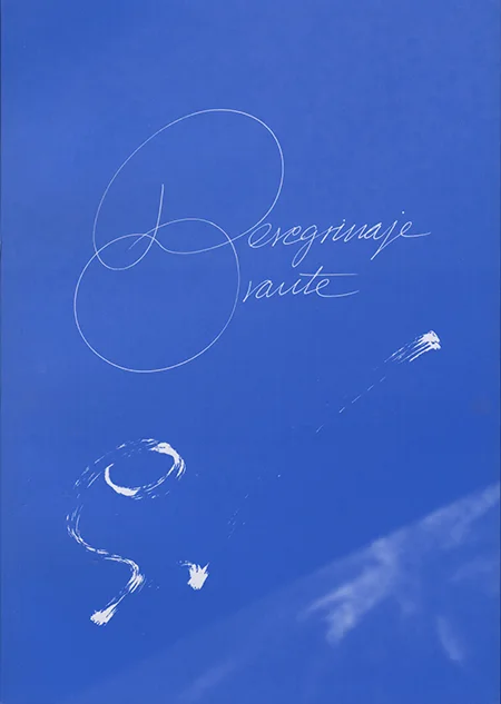 PEREGRINAJE ORANTE
