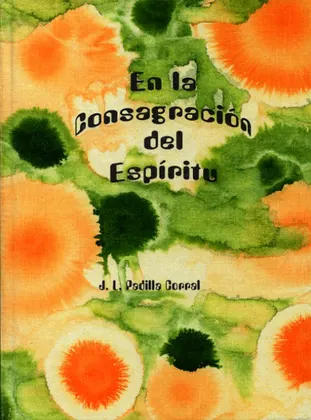 EN LA CONSAGRACIÓN DEL ESPÍRITU
