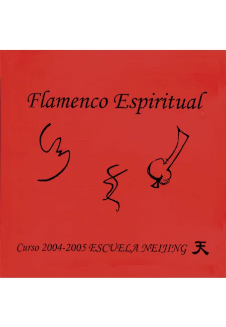 FLAMENCO ESPIRITUAL_CD