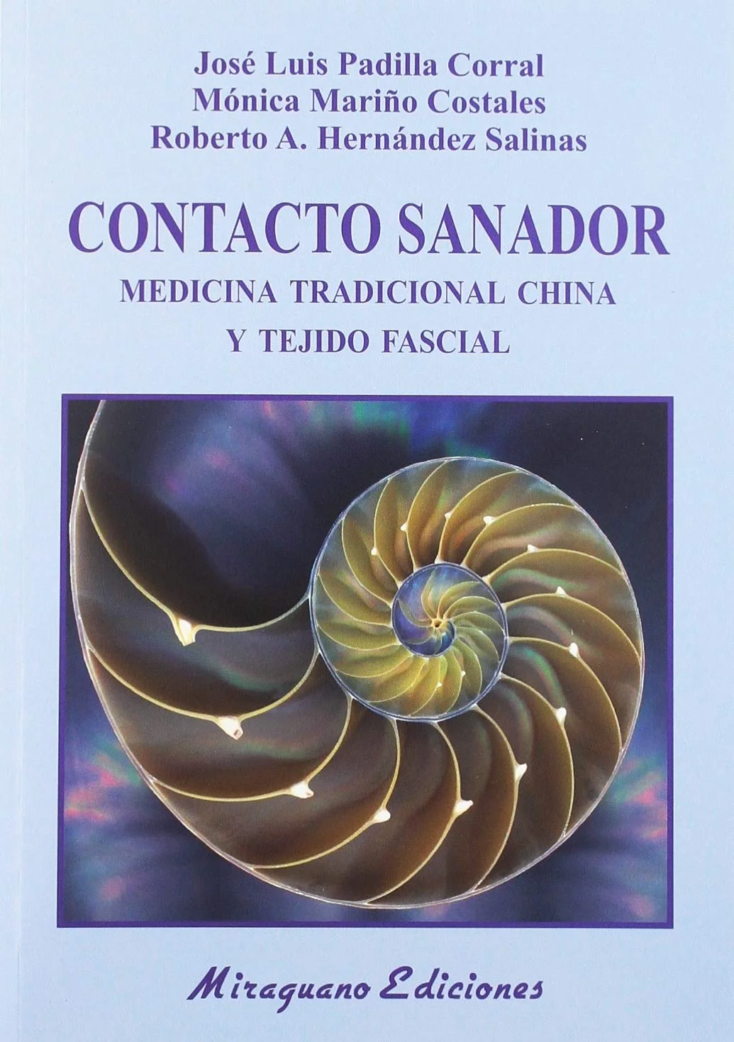 CONTACTO SANADOR