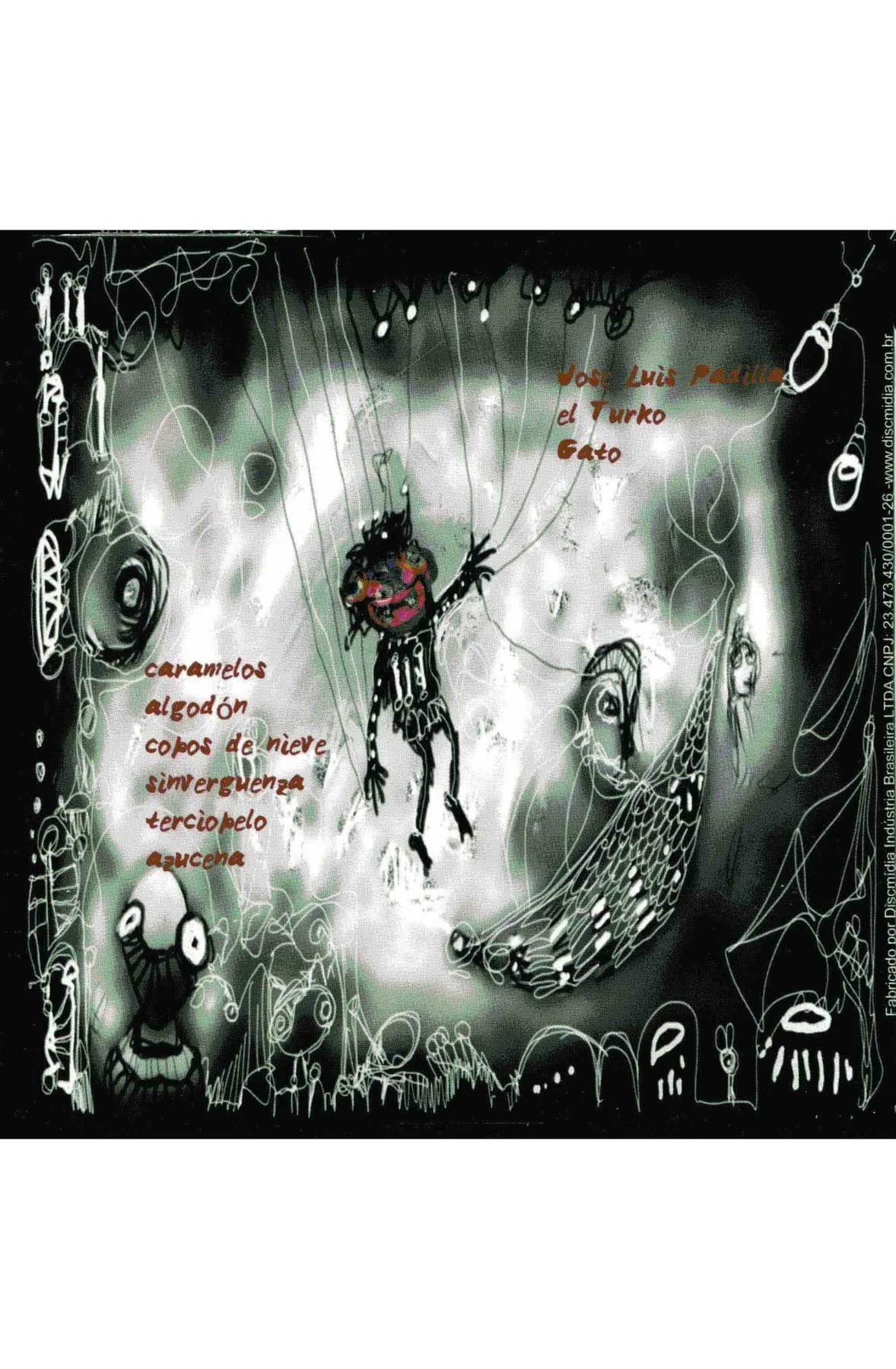 LOS TRIKIÑUELAS - "YUNKES DE ALGODONES"