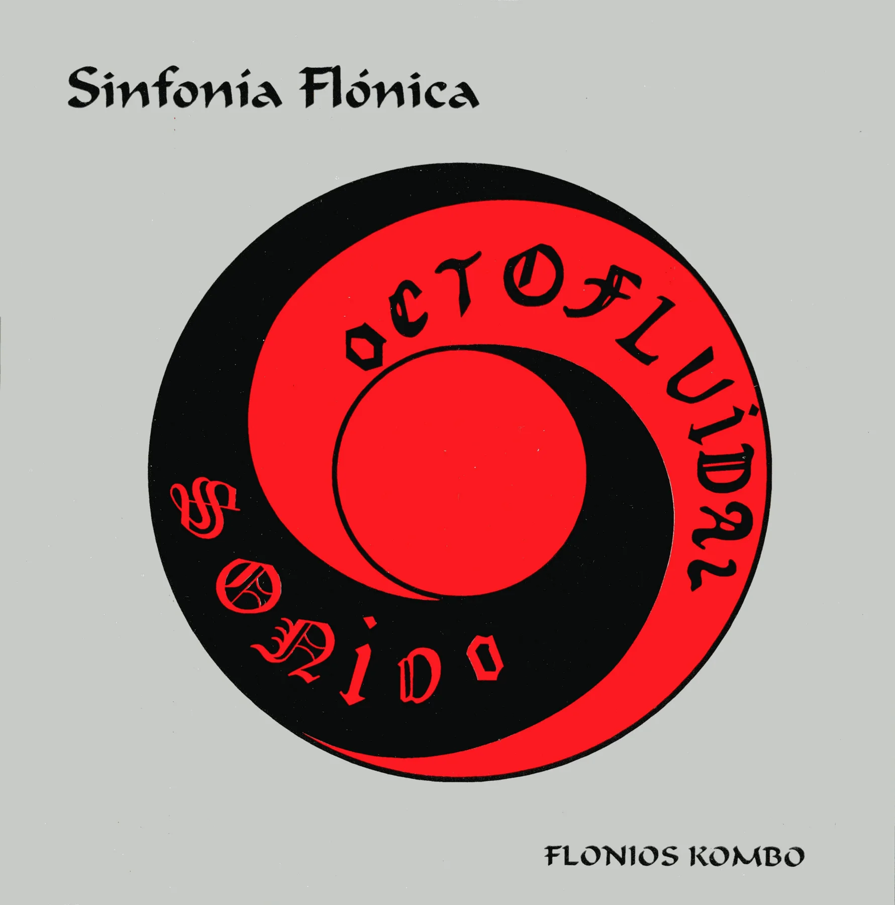 LOS FLONIOS - "SONIDO OCTOFLUIDAL"
