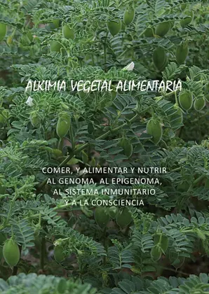 Alkimia Vegetal Alimentaria