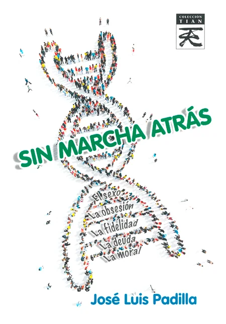 SIN MARCHA ATRÁS