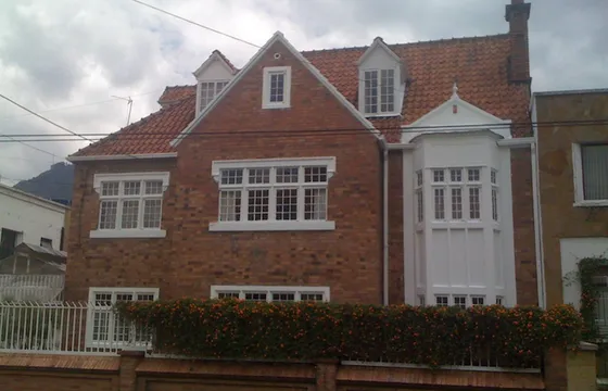 SANTA FE DE BOGOTÁ